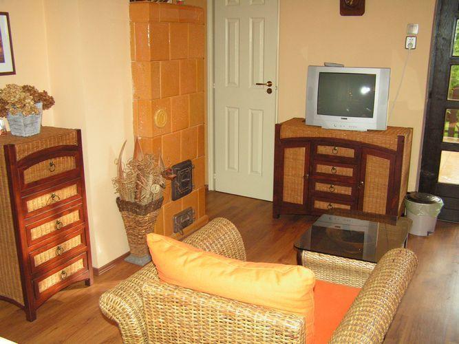 Oeroekzoeld Apartmanok Balatonfenyves Habitación foto